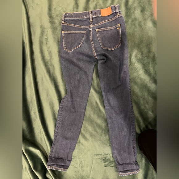 Madewell size 25 Jean - Picture 2 of 3